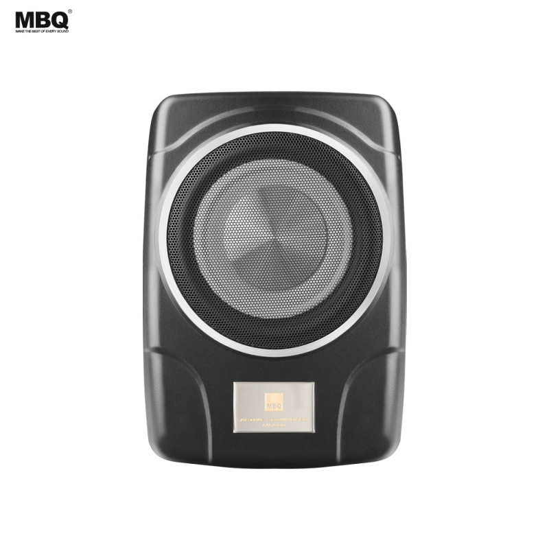 MBQ 8 inch Underseat Subwoofer AW-800e