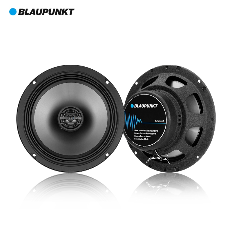 德國（藍(lán)寶BLAUPUNKT）GTx 3652 同軸喇叭