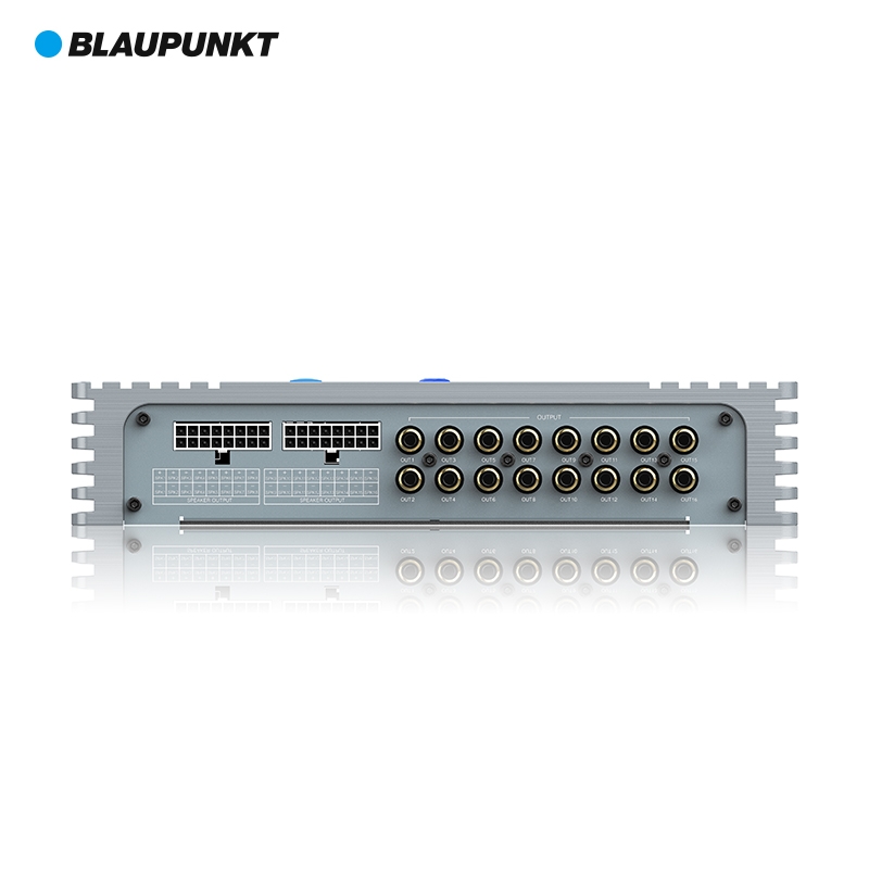 德國藍(lán)寶（BLAUPUNKT）大功率高清16路DSP功放 GTD 21616 A